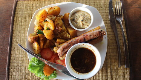 Maistas Kambodžoje