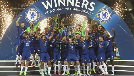 &bdquo;Manchester City&ldquo; &ndash; Londono &bdquo;Chelsea&ldquo;