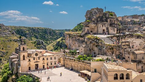 Matera, Italija