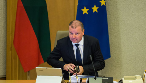 Saulius Skvernelis