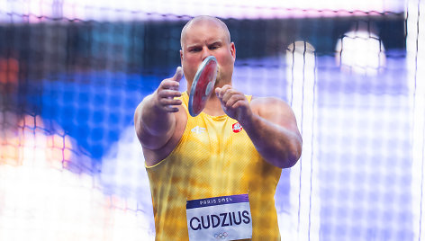 Andrius Gudžius