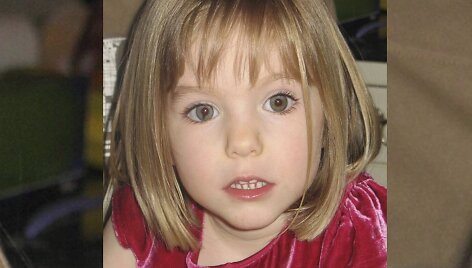 Madeleine McCann