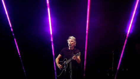 Rogeris Watersas