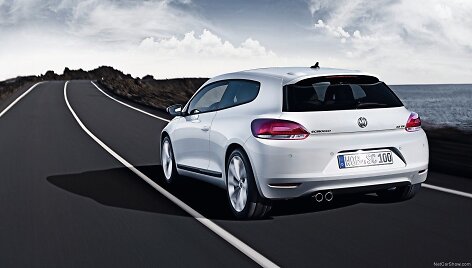 &bdquo;Volkswagen Scirocco&ldquo;