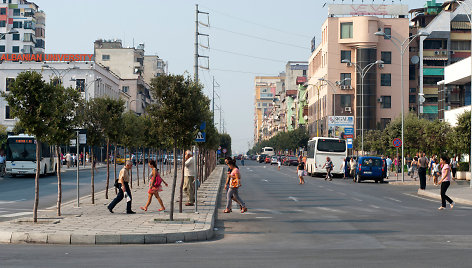 Tirana, Albanija