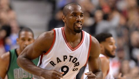 Serge'as Ibaka