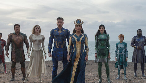 Filmas &bdquo;Amžinieji&ldquo;