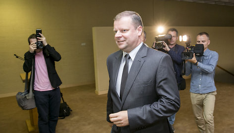 Saulius Skvernelis