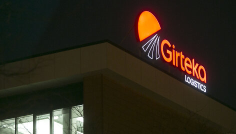 &bdquo;Girteka&ldquo;