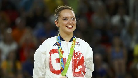 Amy Tinkler