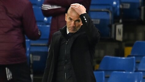 Zinedine'as Zidane'as