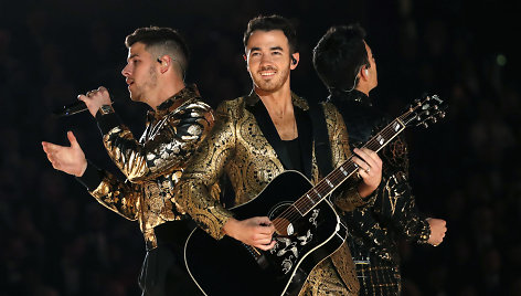 „Jonas Brothers“