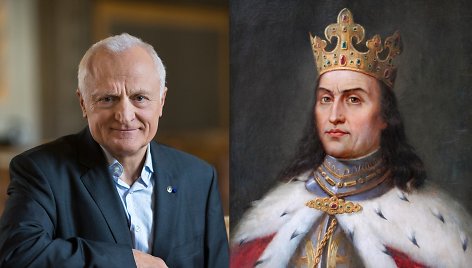 Kaip šnekėjo Vytautas Didysis ir ar šiandien susikalbėtume su VI a. lietuviais?