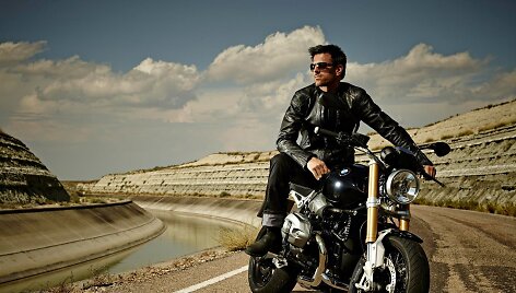 &bdquo;BMW R nineT&ldquo; motociklas