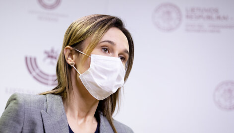 Viktorija Čmilytė-Nielsen