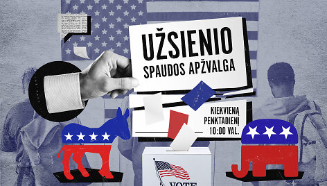 Užsienio spaudos apžvalga