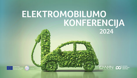 „Elektromobilumo konferencija 2024“