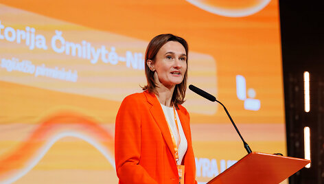 Viktorija Čmilytė Nielsen