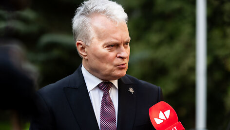 Gitanas Nausėda