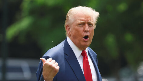 Donaldas Trumpas
