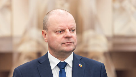 Saulius Skvernelis