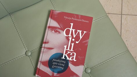 Viktorijos Prėskienytės-Diawaros knyga 
