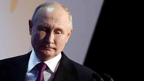 Vladimiras Putinas