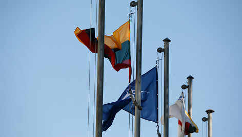 Ceremonijos akimirkos