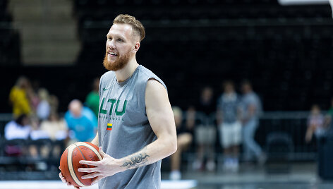 Ignas Brazdeikis 