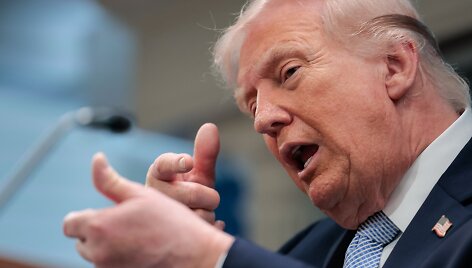 Donaldas Trumpas