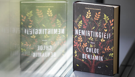 Chloe Benjamin knyga &bdquo;Nemirtingieji&ldquo;