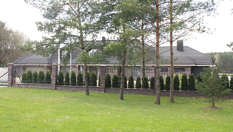 Vijūnėlės dvaras 