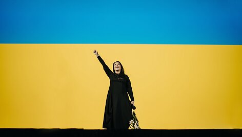 Marinos Abramovič paskaita
