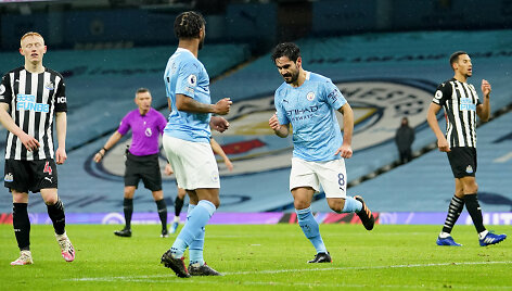 Ilkay'us Gundoganas