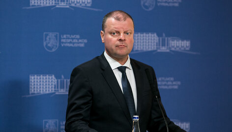 Saulius Skvernelis
