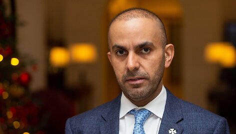 Aimen bin Ahmed al Hosni