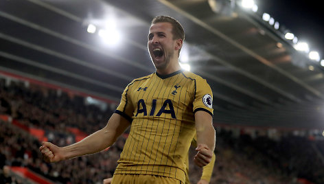 Harry Kane'as