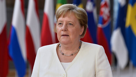 Angela Merkel