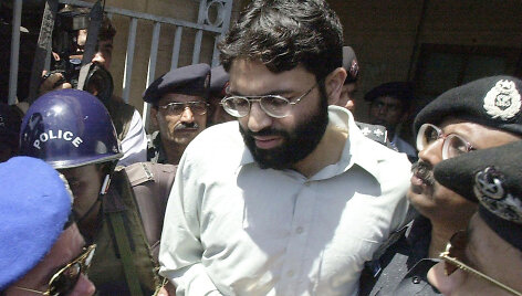 Ahmedas Omaras Saeedas Sheikhas