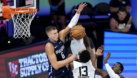 Kristapas Porzingis