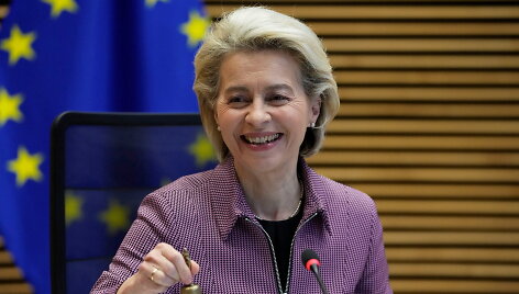 Ursula von der Leyen