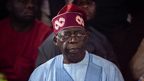 Bola Tinubu