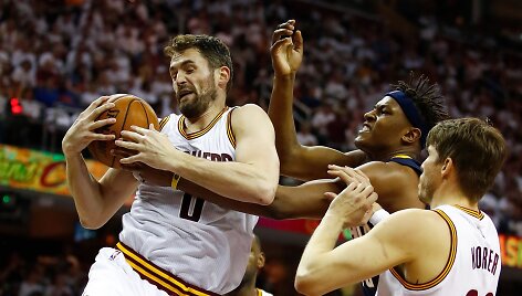 &bdquo;Cavaliers&ldquo; &ndash; &bdquo;Pacers&ldquo;
