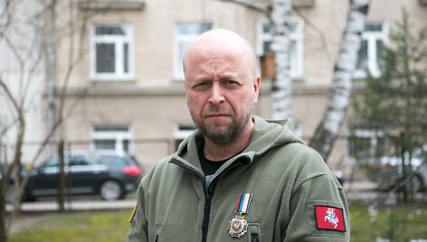 Jonas Ohmanas