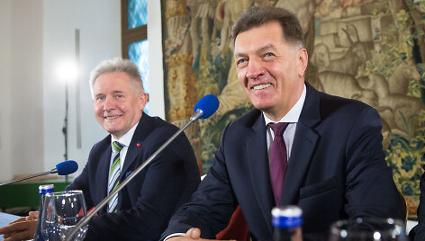 Algirdas Sysas, Algirdas Butkevičius