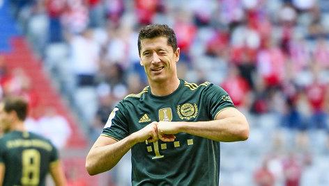 Robertas Lewandowskis