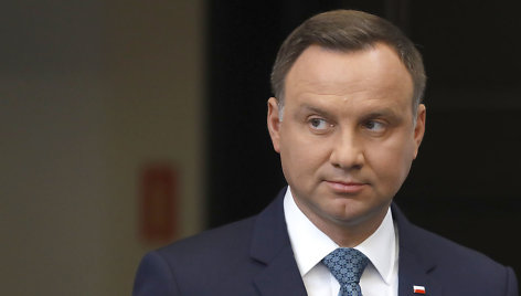 Andrzejus Duda