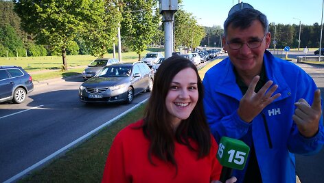 15min.lt žurnalistai: Dina Sergijenko ir Žilvinas Pekarskas