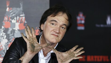 Quentinas Tarantino