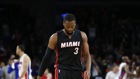 Dwyane'as Wade'as